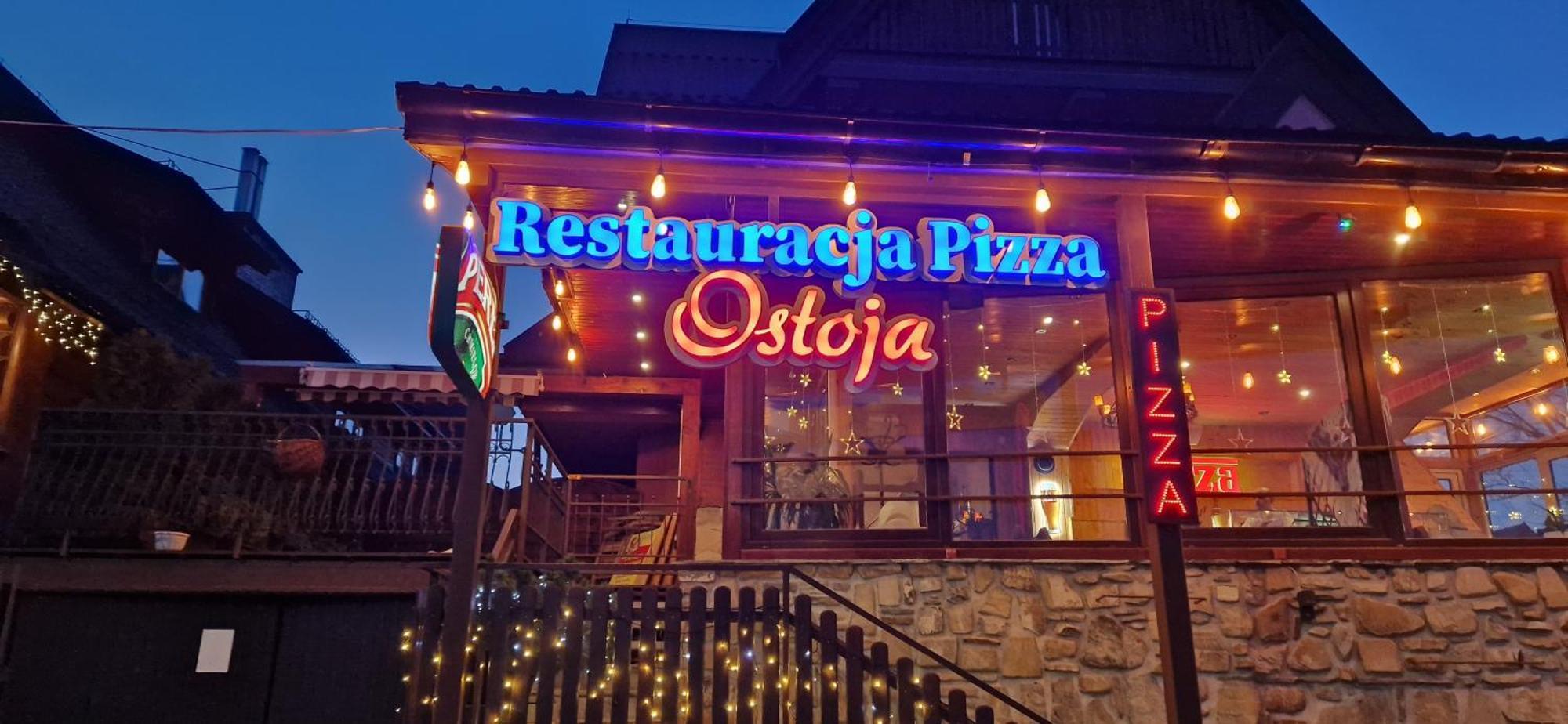 زاكوباني Willa Ostoja U Pyrca المظهر الخارجي الصورة